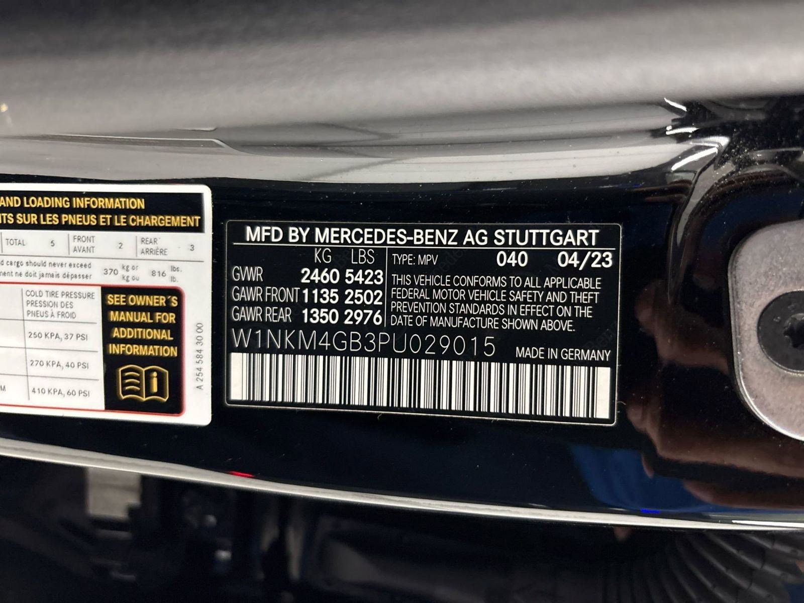 Certified 2023 Mercedes-Benz GLC 300 image 19