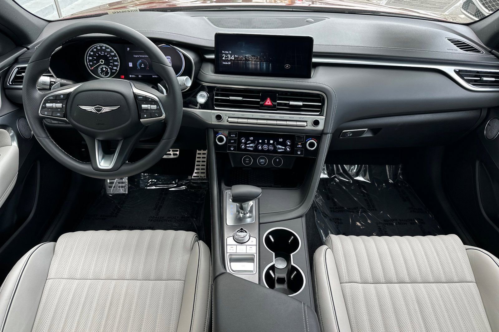 Used 2026 Genesis G70 3.3T Sport Prestige image 16