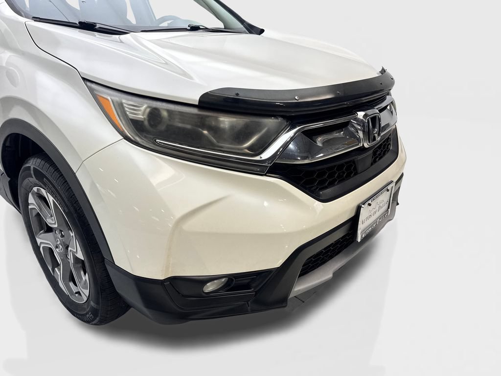 Used 2017 Honda CR-V EX image 17