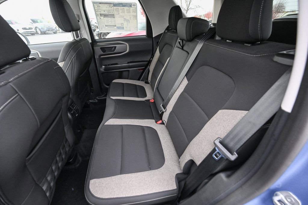 New 2025 Ford Bronco Sport Big Bend w/ Convenience Package AWD/4WD image 19