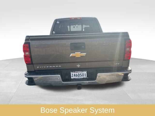 Used 2014 Chevrolet Silverado 1500 LTZ w/ Texas Edition, 1LZ Trim image 5