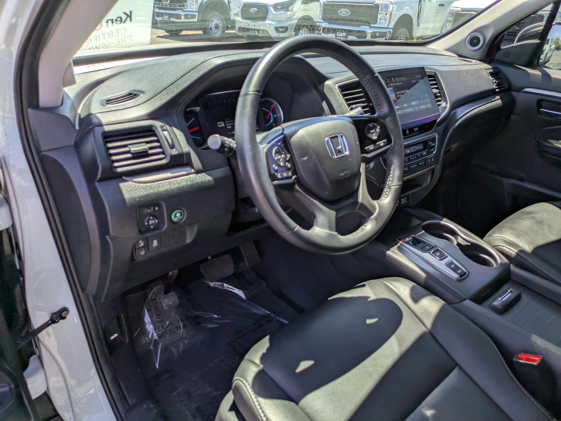 Used 2022 Honda Pilot EX-L image 14