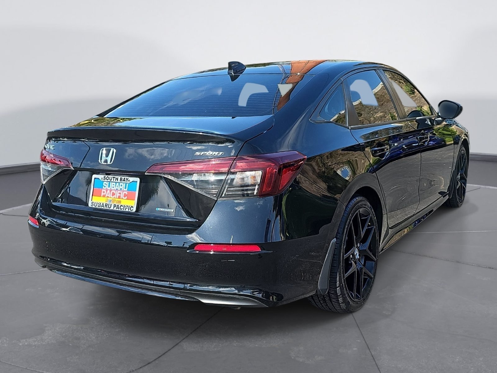 Used 2025 Honda Civic Sport image 3