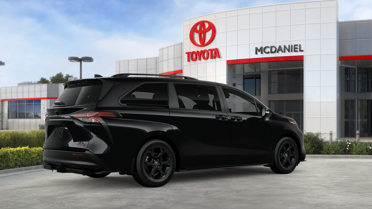 New 2026 Toyota Sienna XLE Woodland Edition AWD/4WD image 12