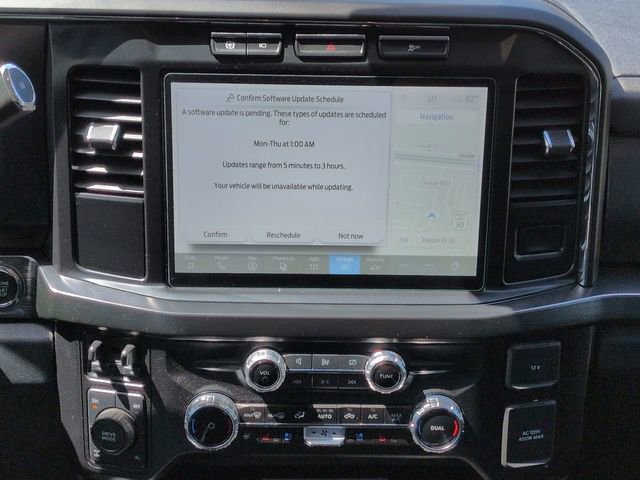 Certified 2024 Ford F250 Lariat w/ Black Appearance Package image 22