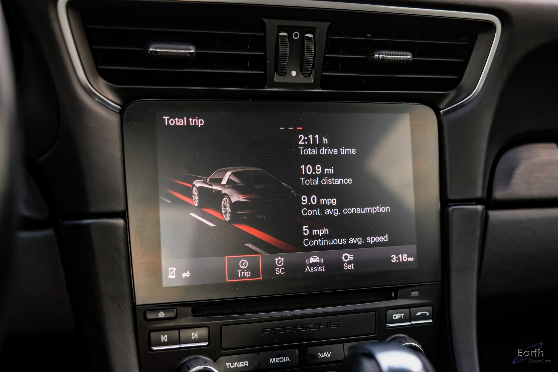 Used 2019 Porsche 911 Targa 4 GTS AWD/4WD image 63