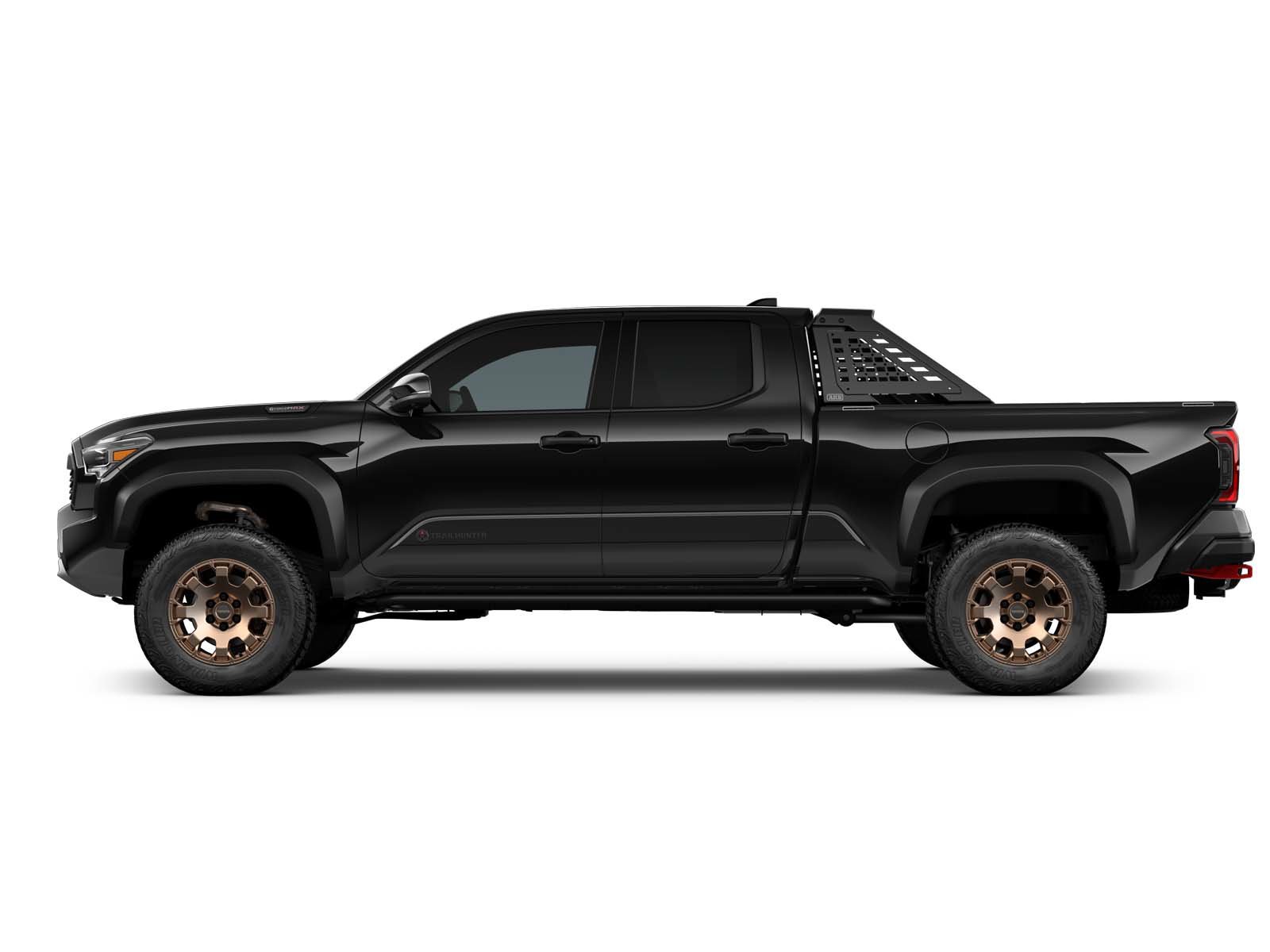 New 2025 Toyota Tacoma 4x4 Double Cab Hybrid image 3
