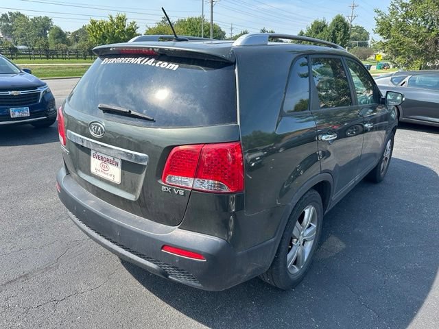 Used 2013 Kia Sorento EX FWD image 4
