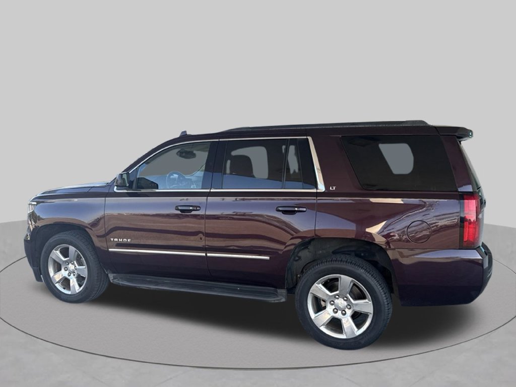 Used 2017 Chevrolet Tahoe LT w/ Luxury Package RWD image 5