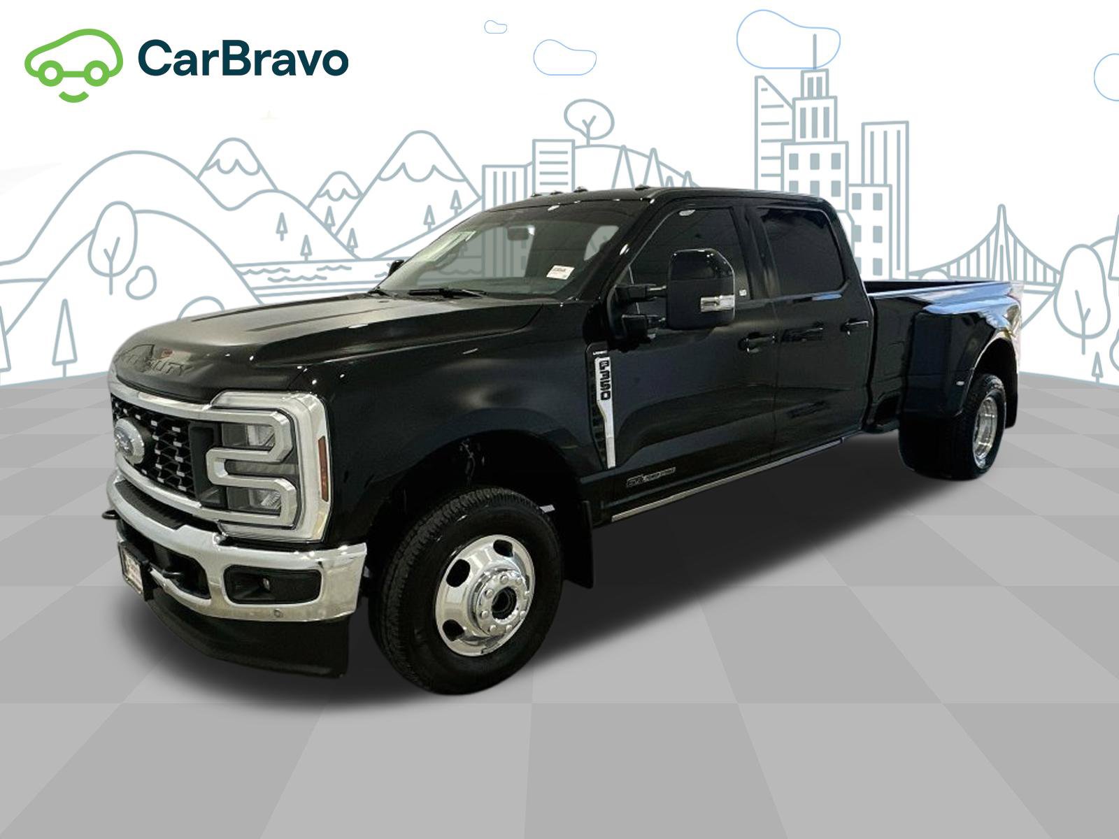 Used 2025 Ford F350 Lariat w/ Lariat Ultimate Package