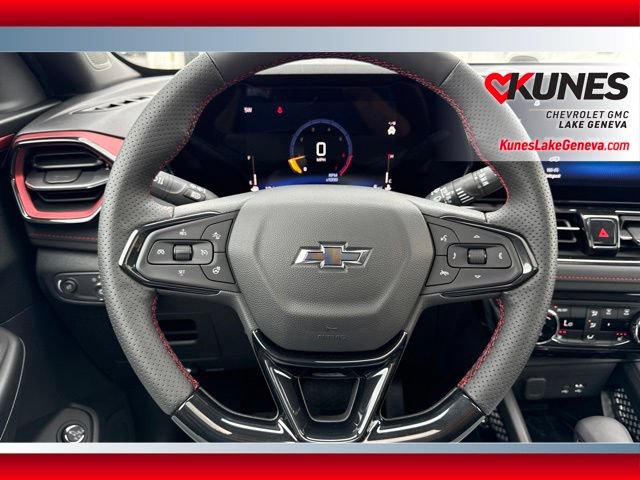 New 2026 Chevrolet TrailBlazer RS w/ Convenience Package AWD/4WD image 42