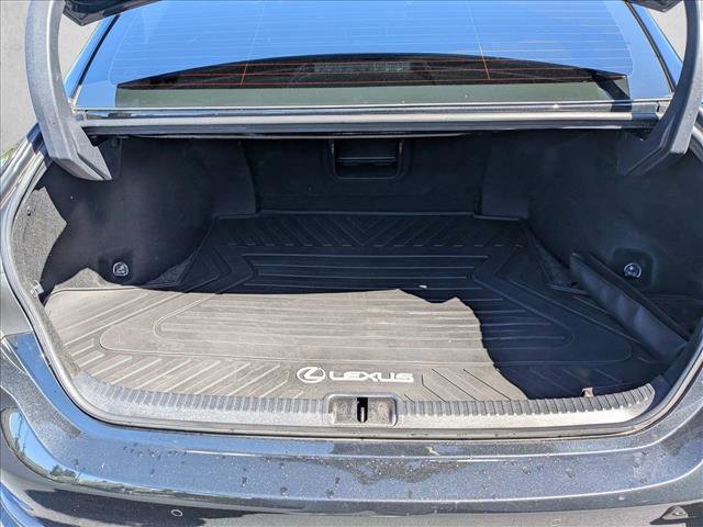 Used 2019 Lexus ES 350 w/ Premium Package FWD image 6