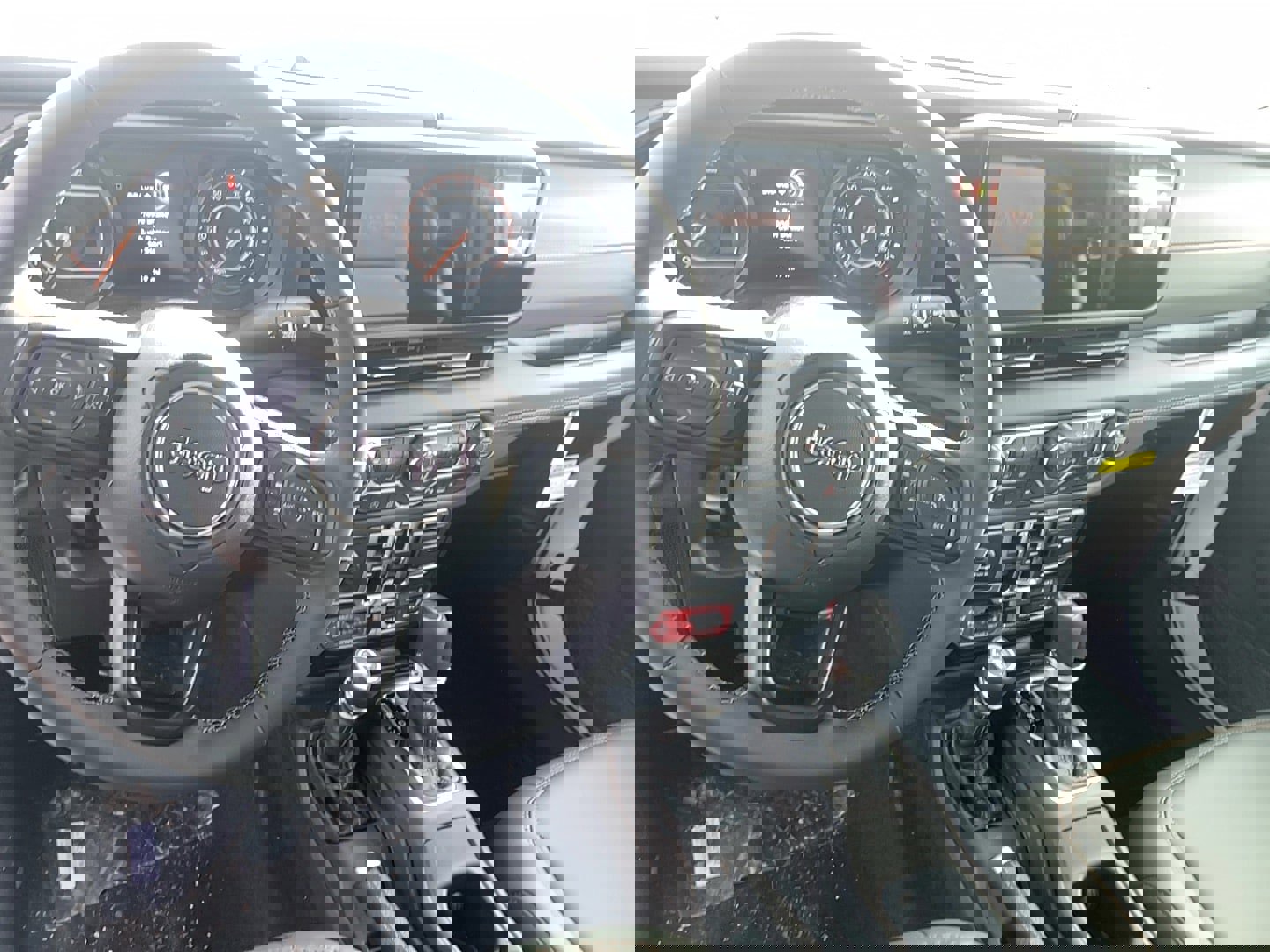 New 2026 Jeep Gladiator Mojave image 14