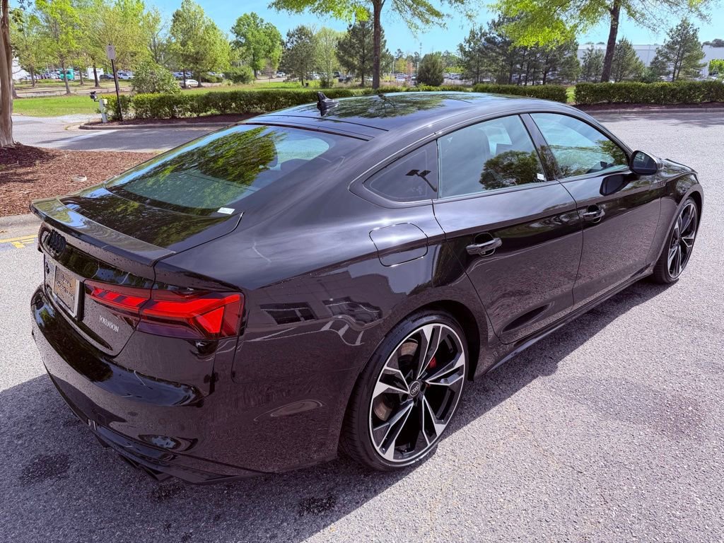 Used 2024 Audi S5 Prestige image 17