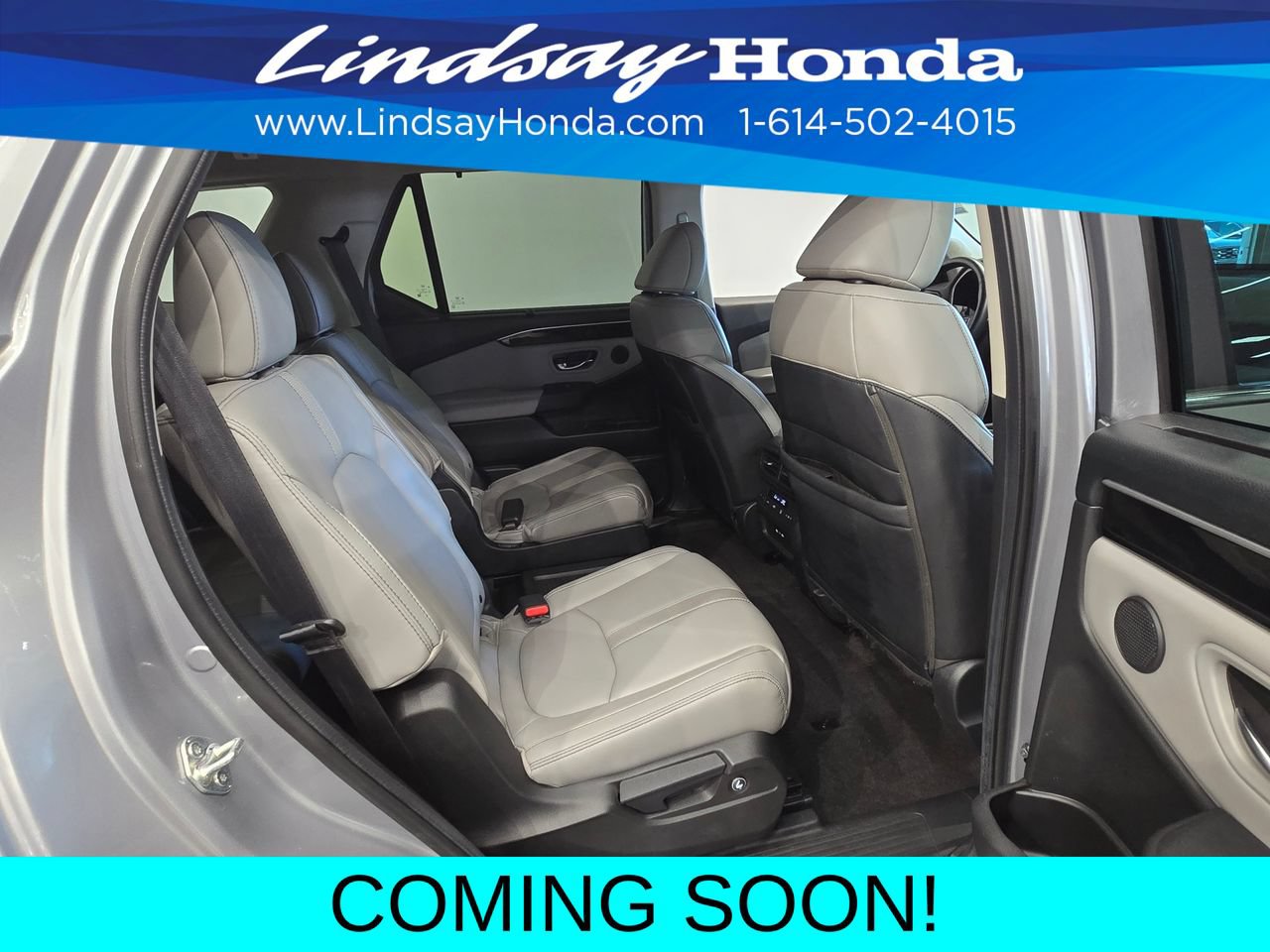 Used 2024 Honda Pilot EX-L image 9