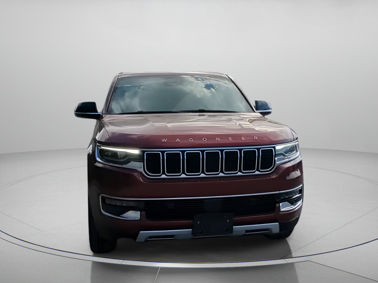 Used 2024 Jeep Wagoneer L Series II w/ Flexible Seating Group AWD/4WD image 7