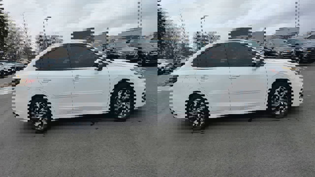 Certified 2023 Subaru Legacy Premium image 9