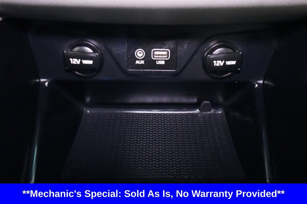 Used 2018 Hyundai Tucson SEL AWD/4WD image 29