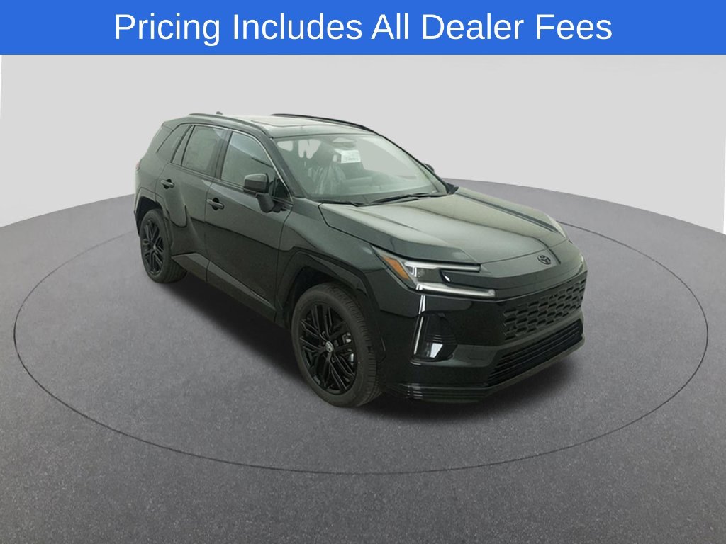 New 2026 Toyota RAV4 XSE AWD/4WD image 13