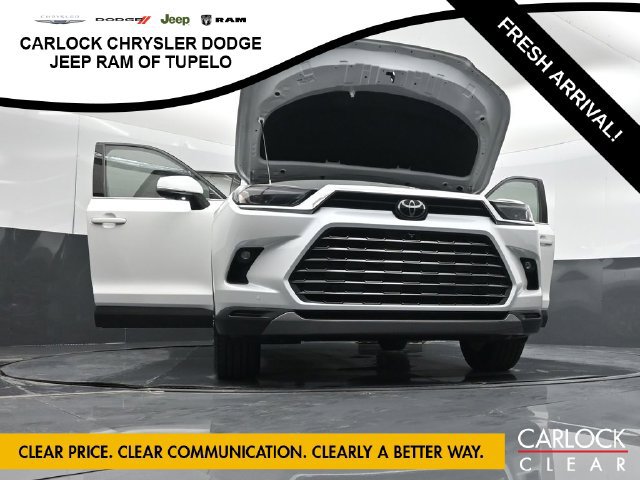 Used 2024 Toyota Grand Highlander FWD image 68