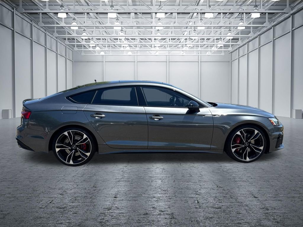Used 2022 Audi S5 Premium Plus w/ Premium Plus Package AWD/4WD image 8