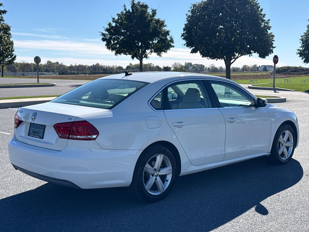 Used 2013 Volkswagen Passat 2.5 SE FWD image 6