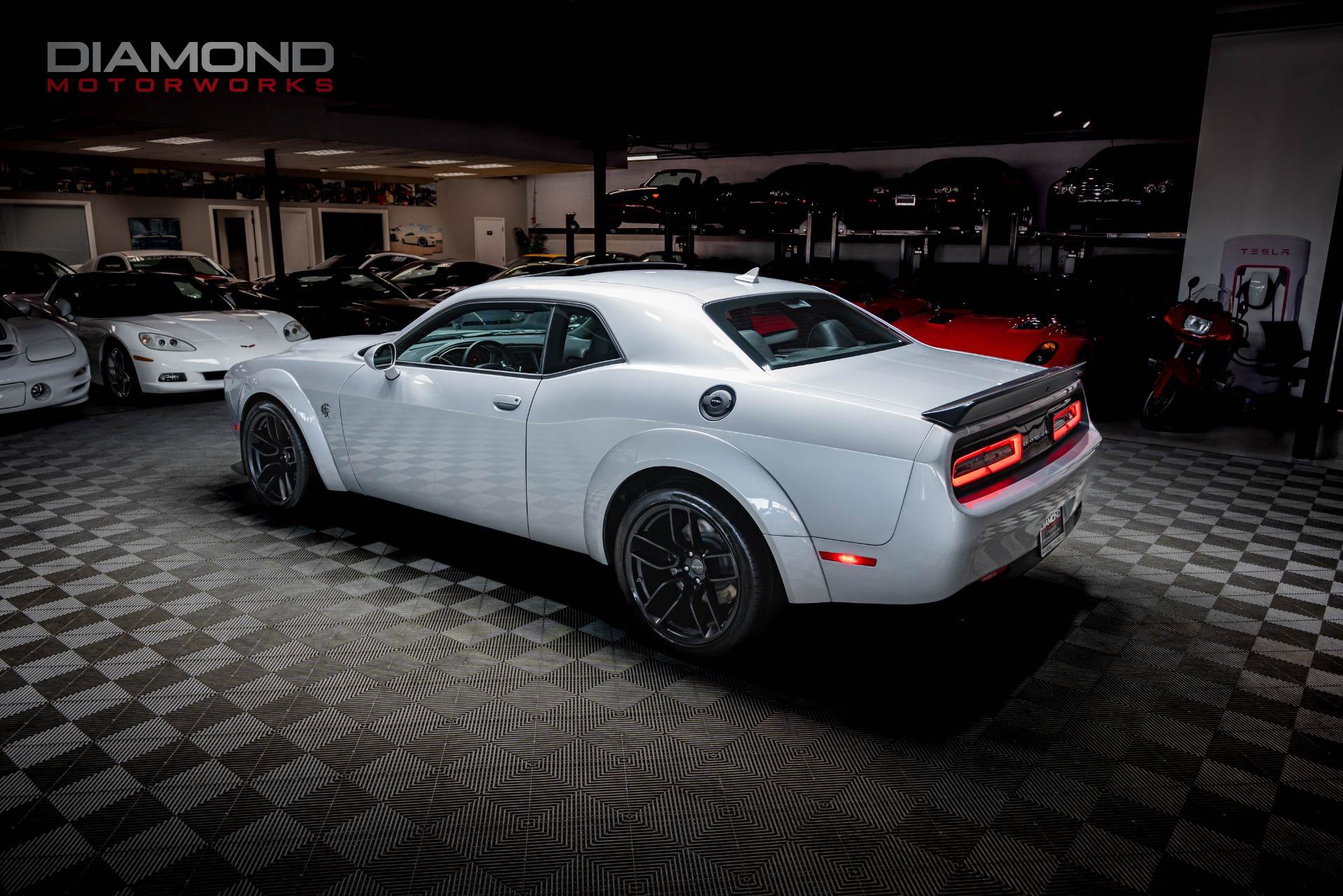 Used 2023 Dodge Challenger SRT Hellcat image 44