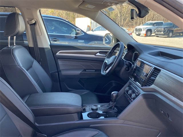 Used 2022 Volkswagen Atlas SE image 11