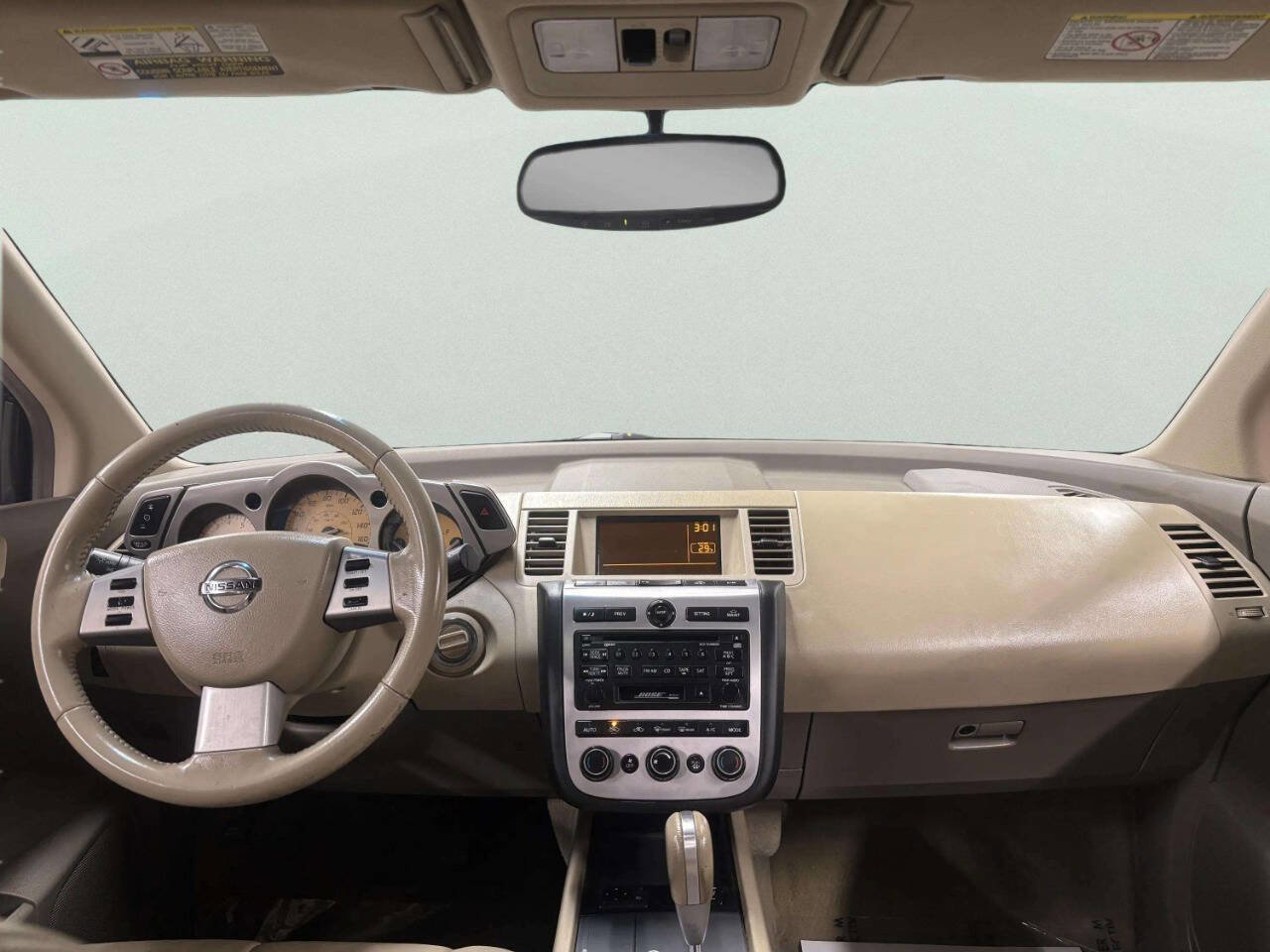 Used 2005 Nissan Murano SL w/ (G04) SL Touring Pkg FWD image 21