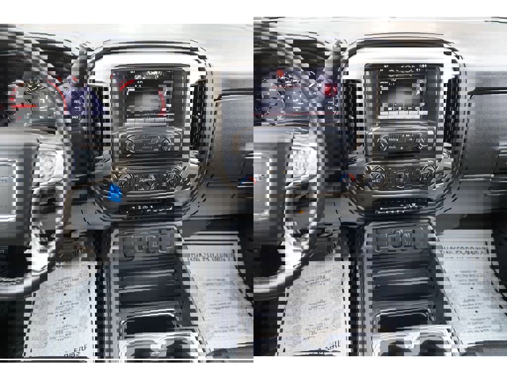 Used 2015 GMC Sierra 3500 Denali w/ Duramax Plus Package image 18