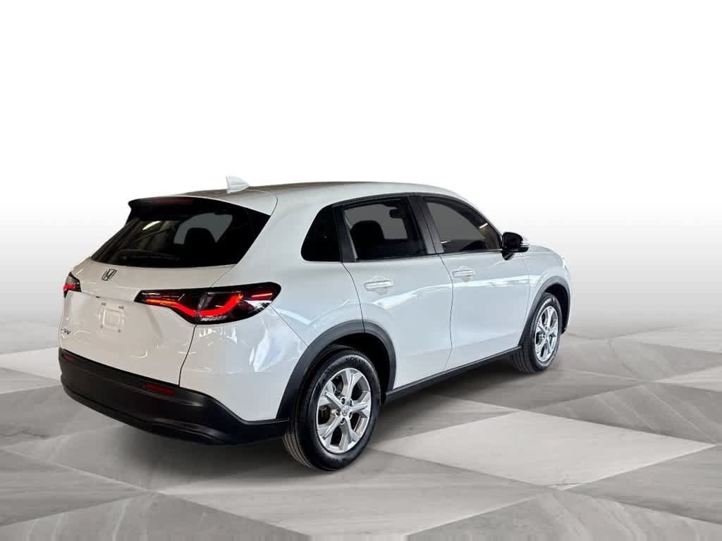 Used 2024 Honda HR-V LX image 8