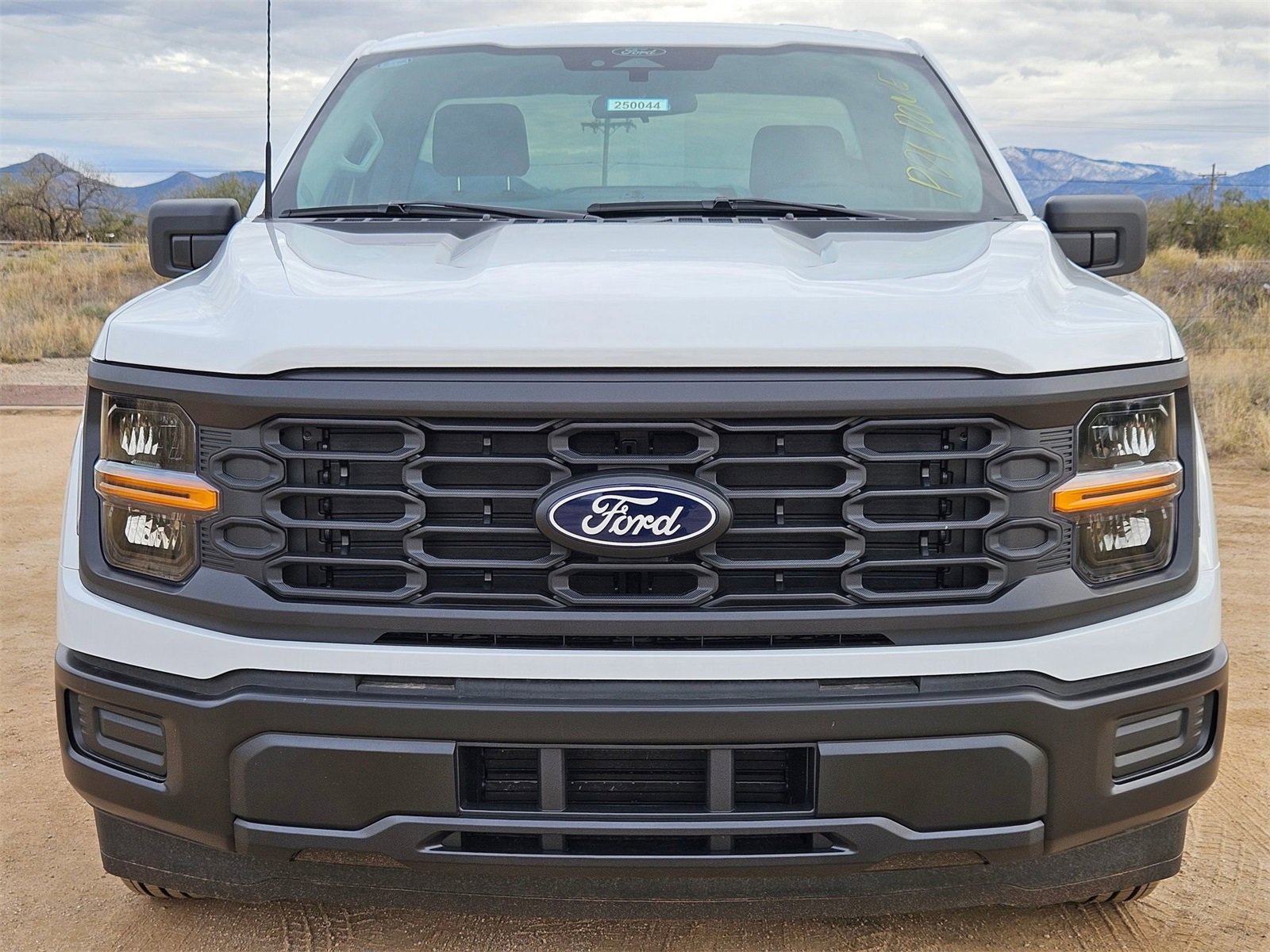 New 2025 Ford F150 XL image 2