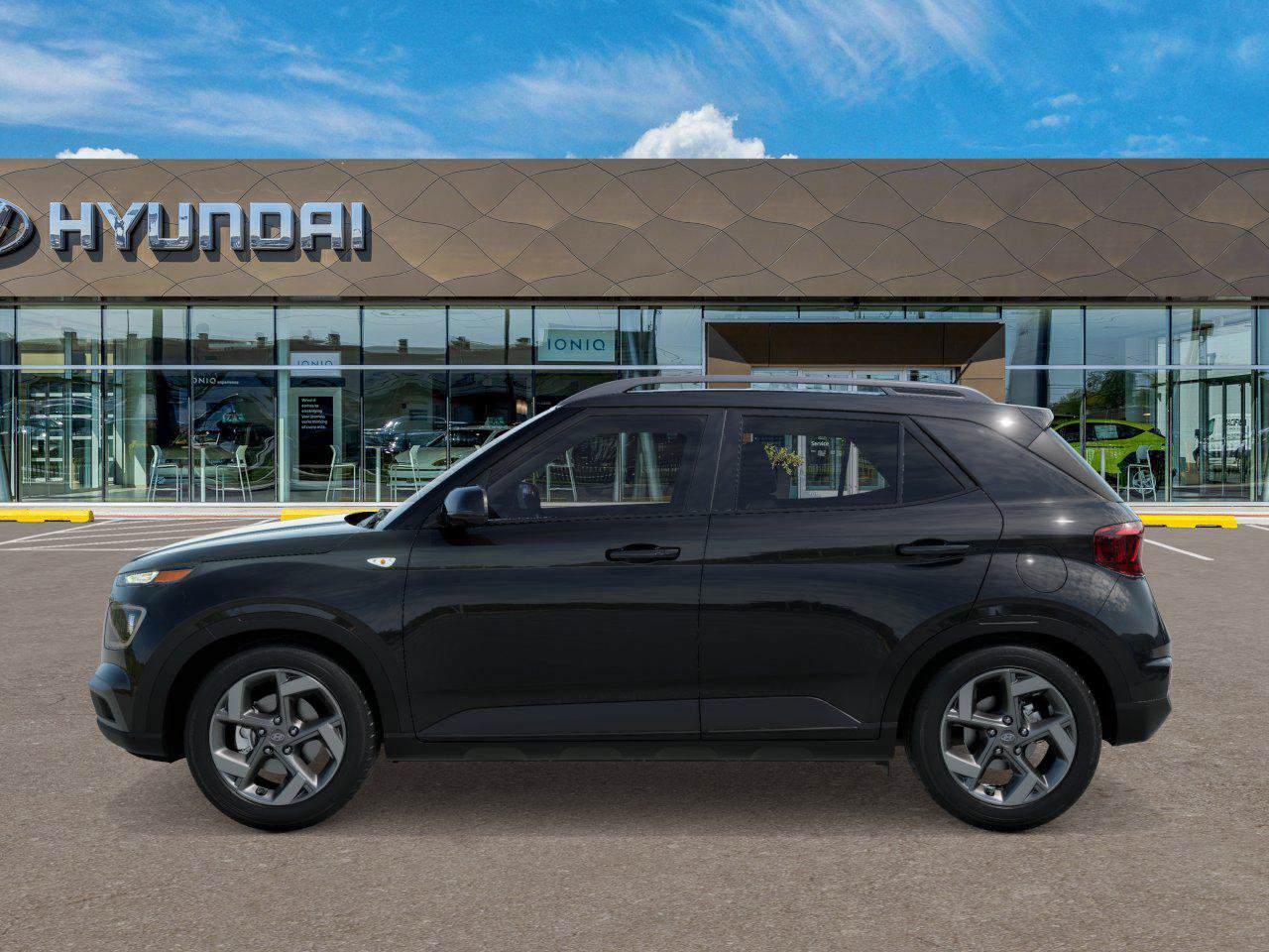 New 2026 Hyundai Venue SEL FWD image 3