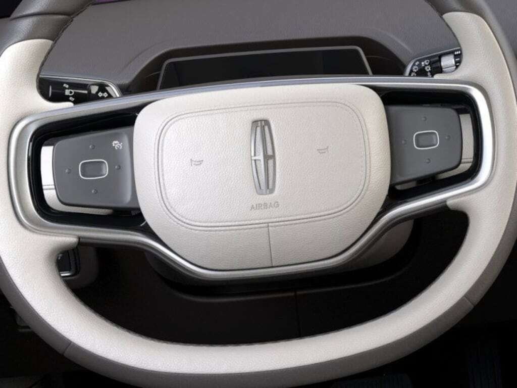New 2026 Lincoln Nautilus Black Label image 34