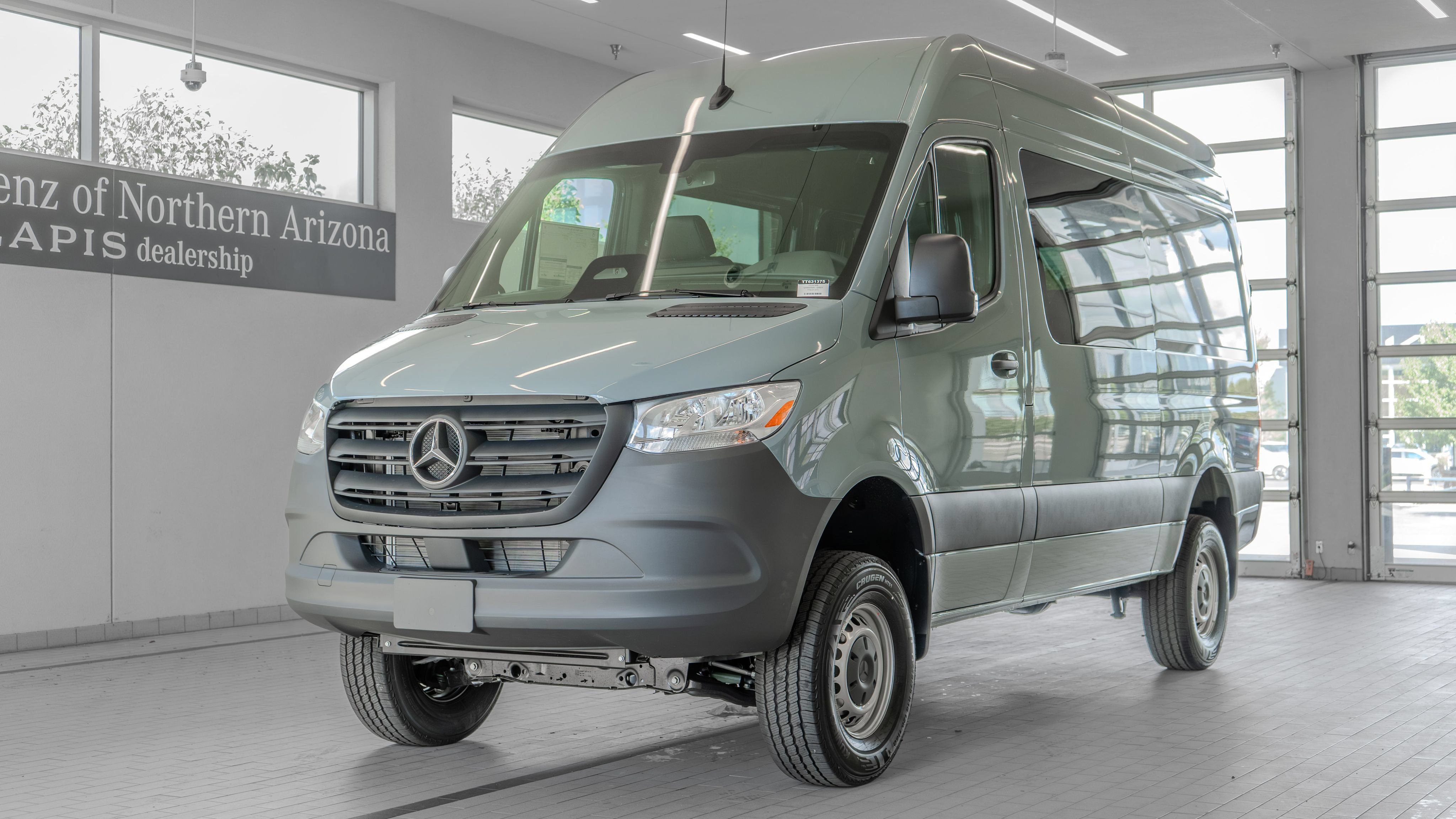 New 2026 Mercedes-Benz Sprinter 2500 image 25