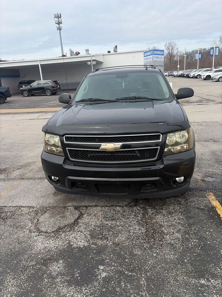 Used 2009 Chevrolet Avalanche LS