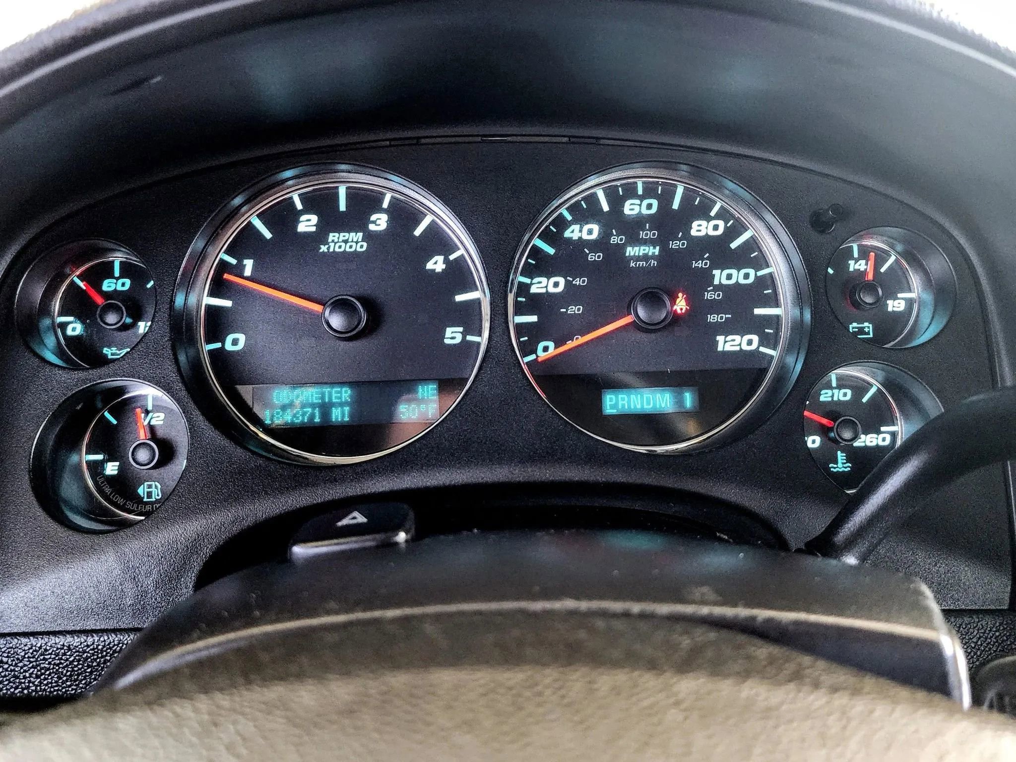 Used 2010 Chevrolet Silverado 2500 LTZ AWD/4WD image 25