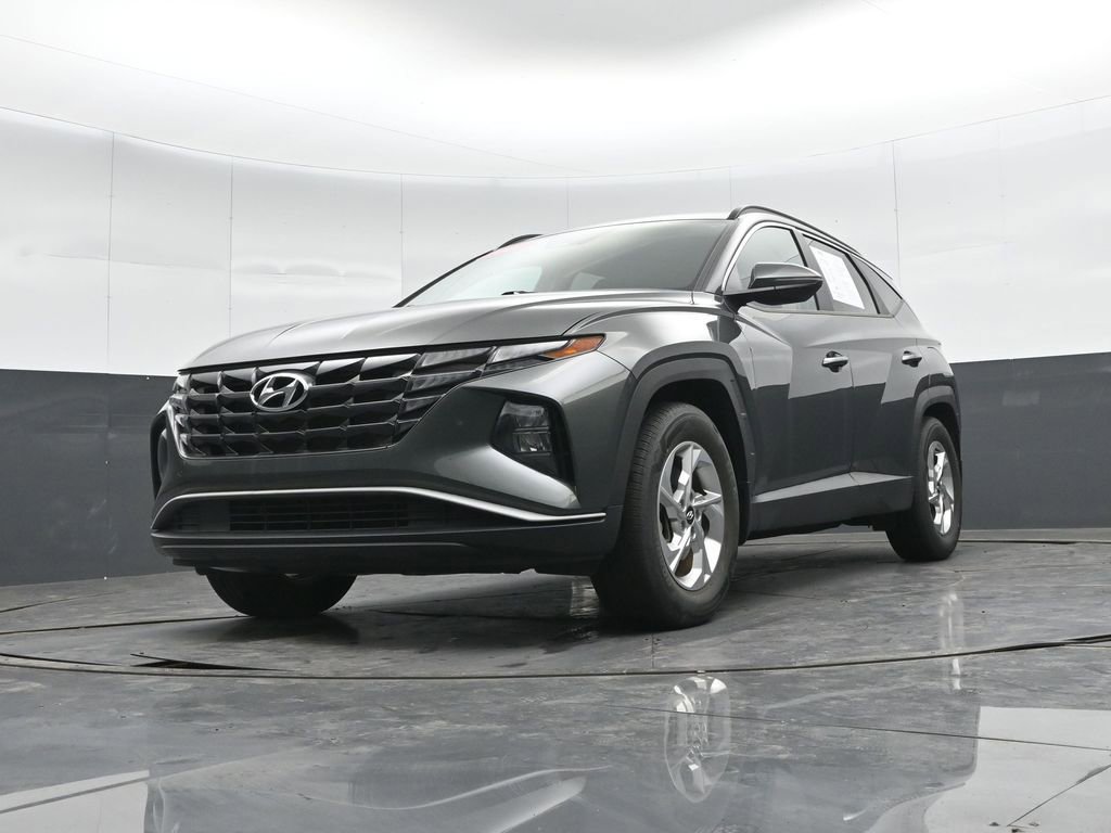 Used 2022 Hyundai Tucson SEL image 38