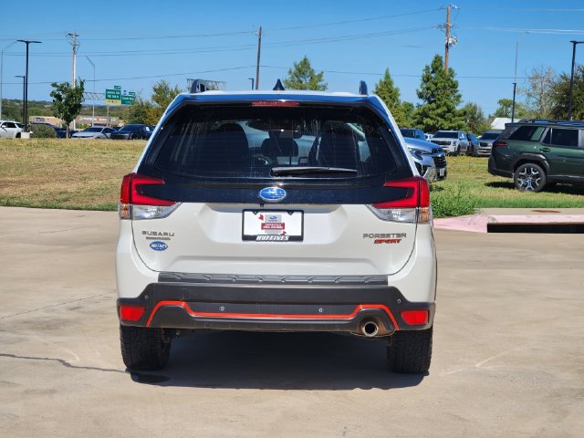 Certified 2024 Subaru Forester Sport AWD/4WD image 6