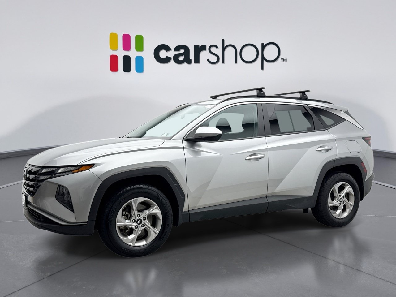 Used 2024 Hyundai Tucson SEL AWD/4WD image 1