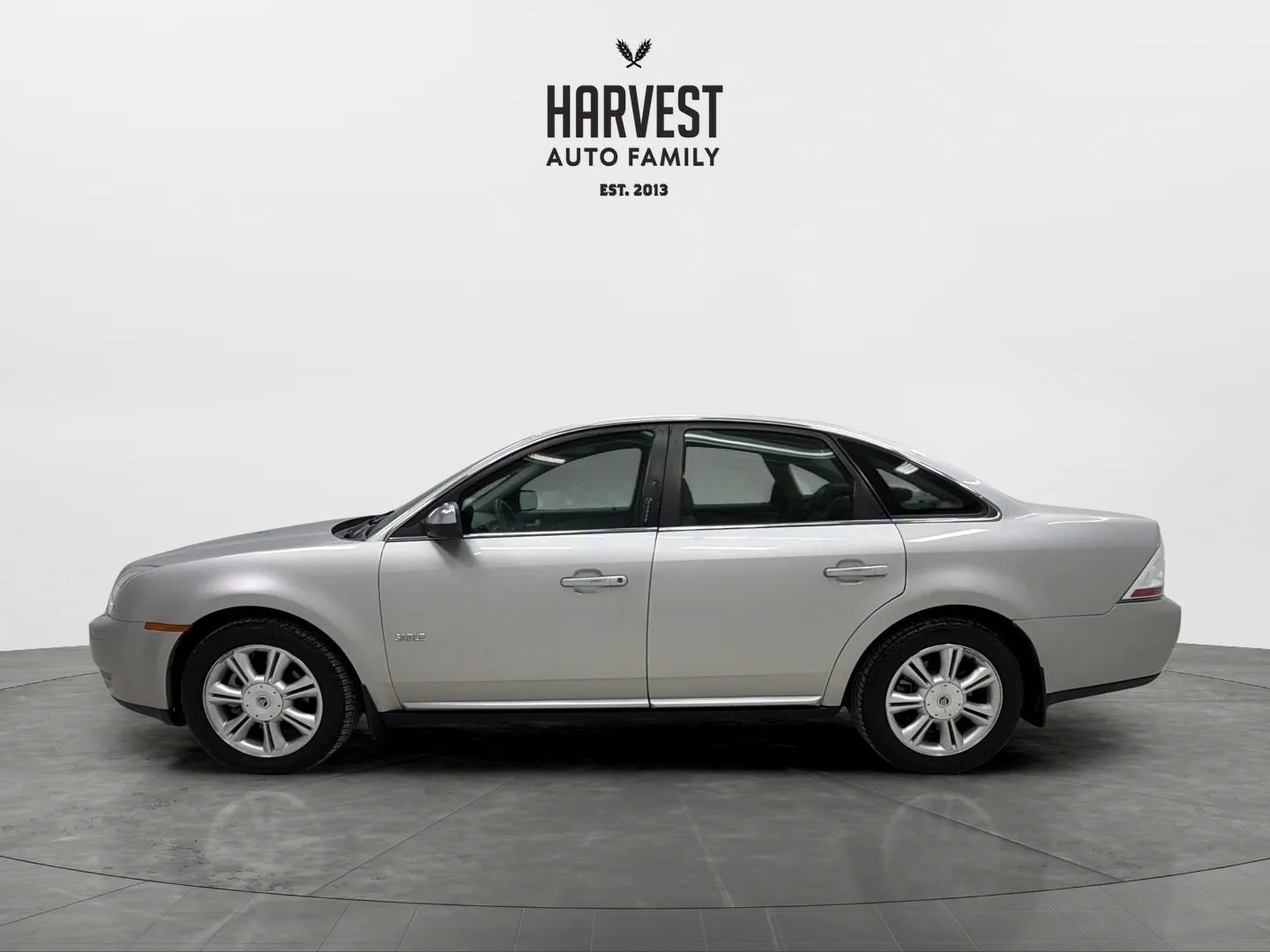 Used 2008 Mercury Sable Premier AWD/4WD image 2