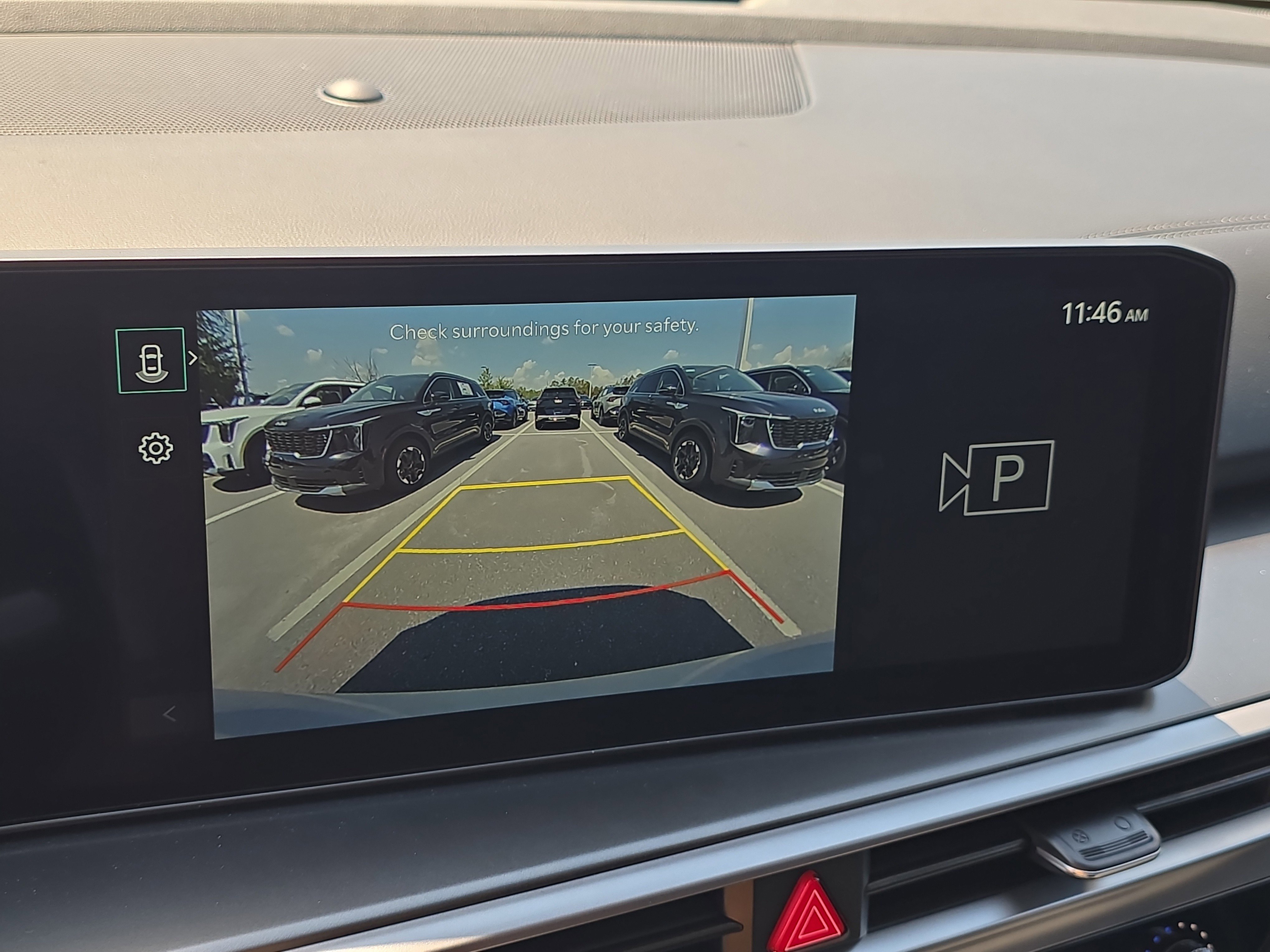 New 2026 Kia Sorento LX FWD image 23