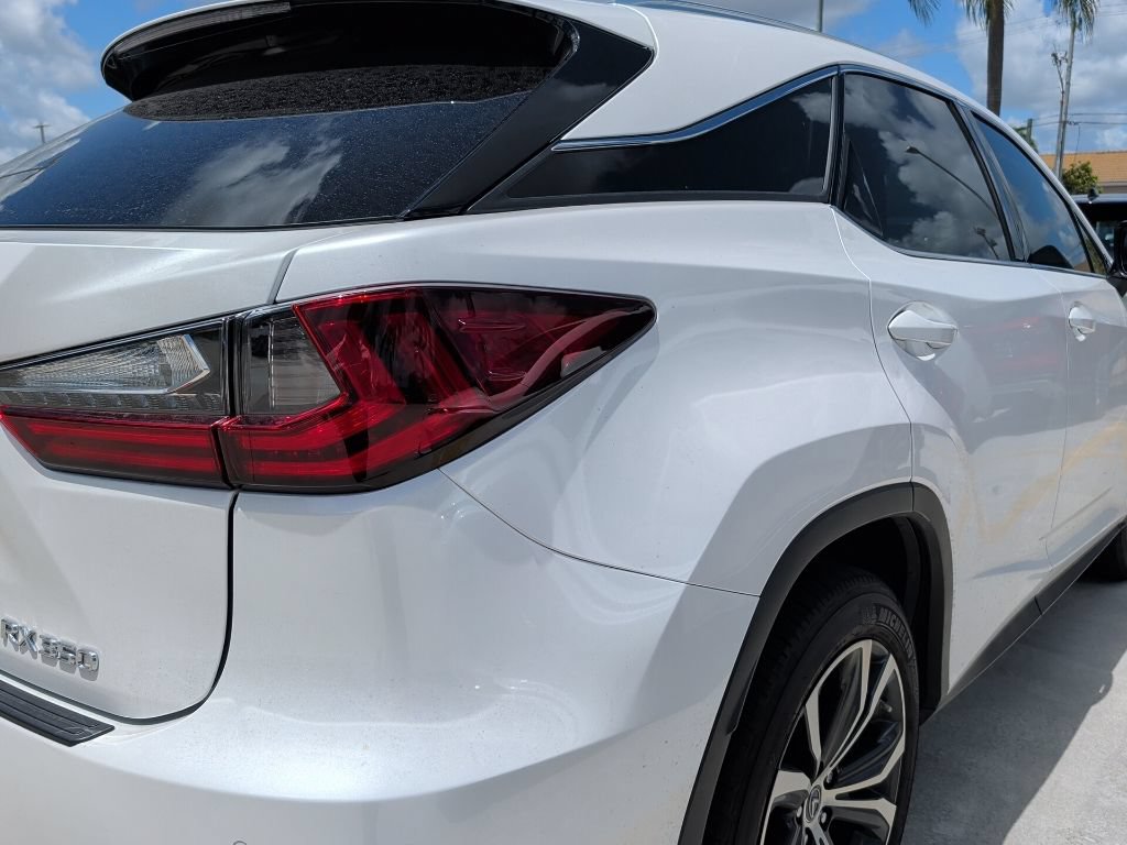 Certified 2020 Lexus RX 350 FWD w/ Premium Package image 4