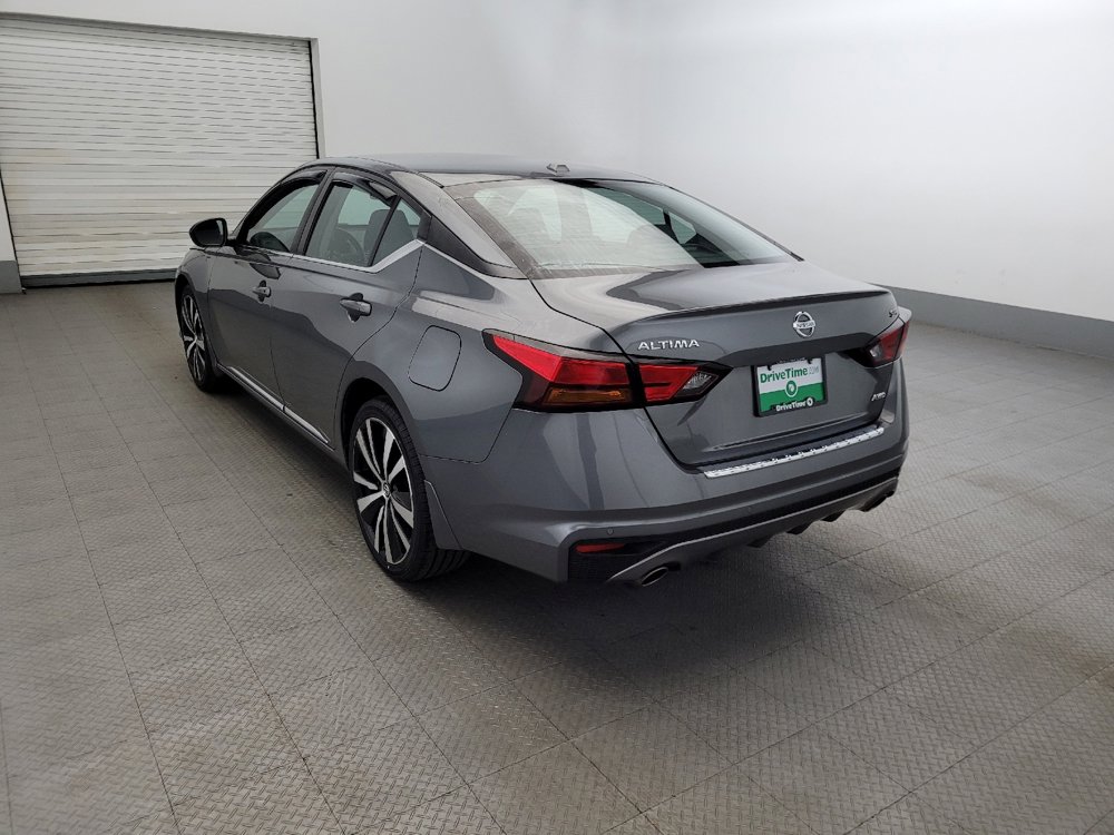 Used 2020 Nissan Altima 2.5 SR image 5