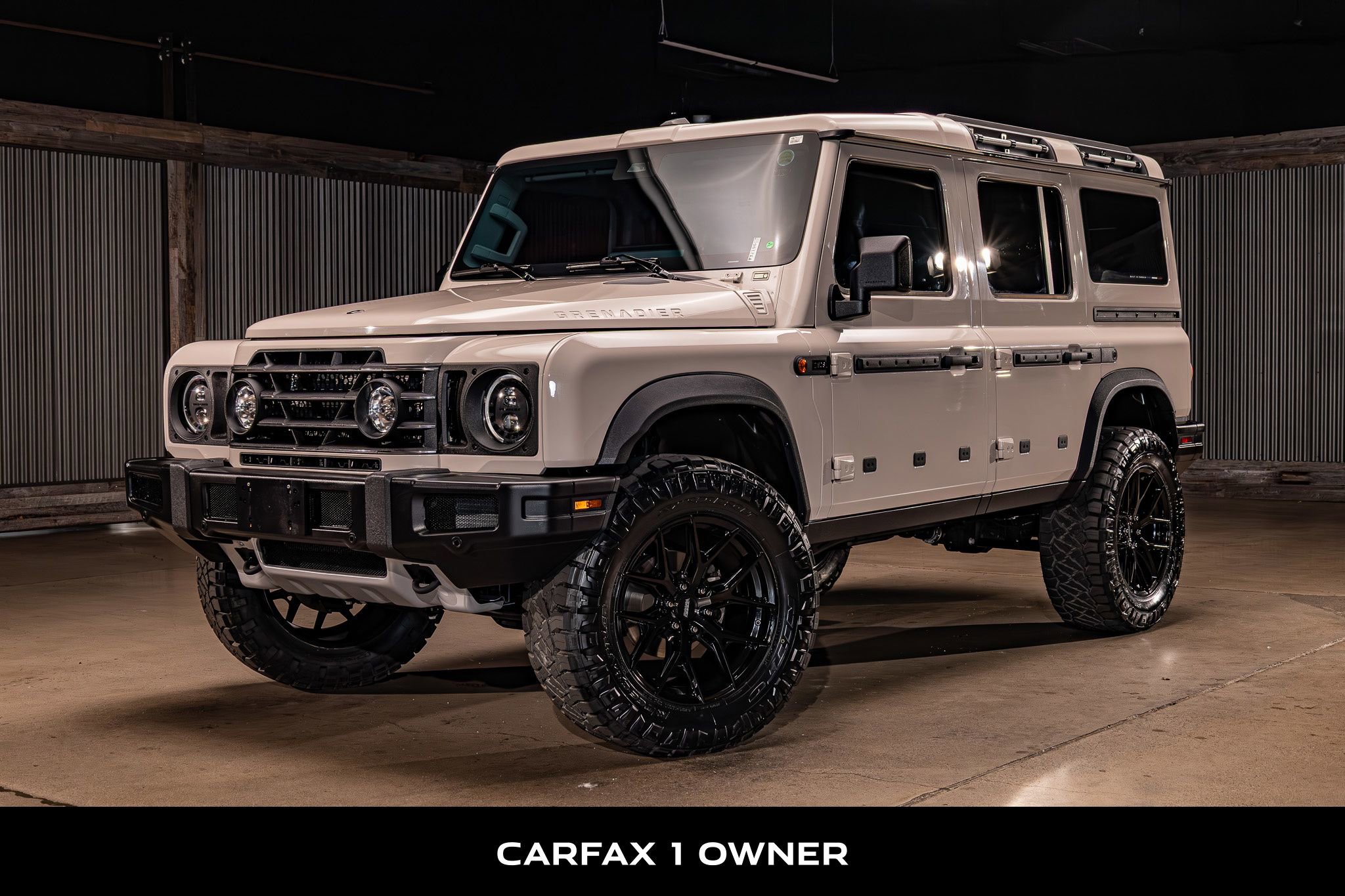 Used 2025 INEOS Grenadier image 5