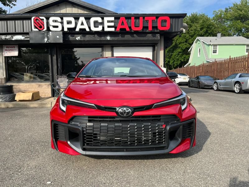 Used 2025 Toyota Corolla GR AWD/4WD image 2