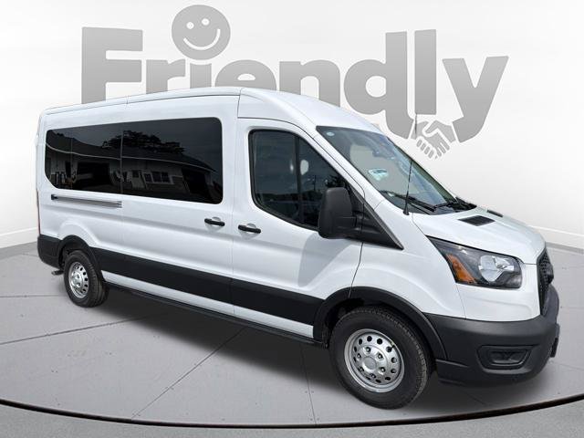 New 2026 Ford Transit 350 XL AWD/4WD image 10