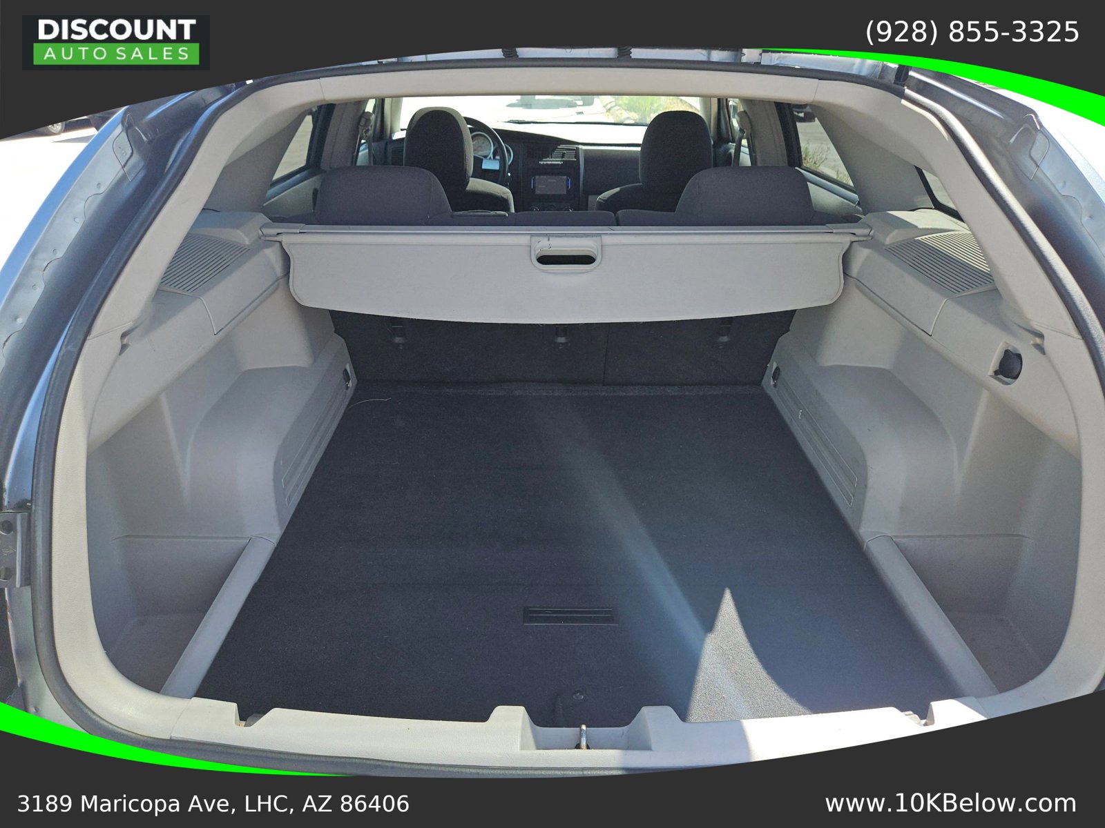 Used 2006 Dodge Magnum SXT image 9