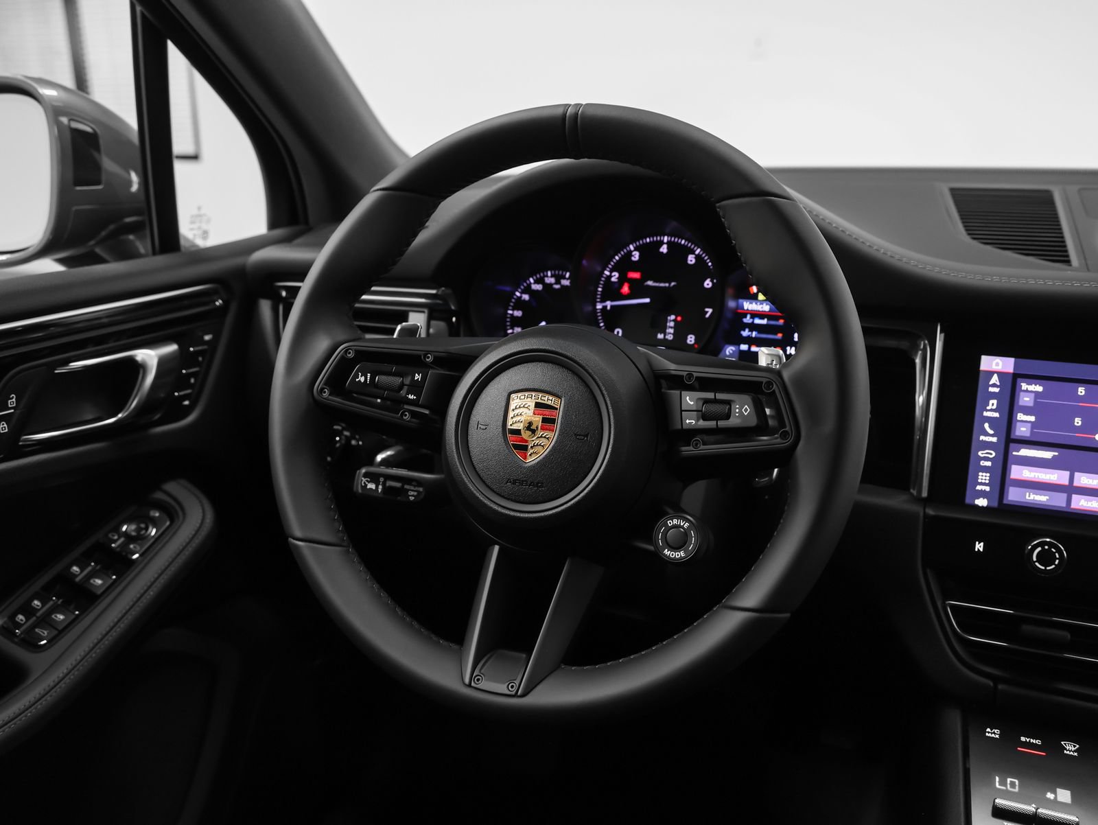 New 2026 Porsche Macan Turbo AWD/4WD image 35
