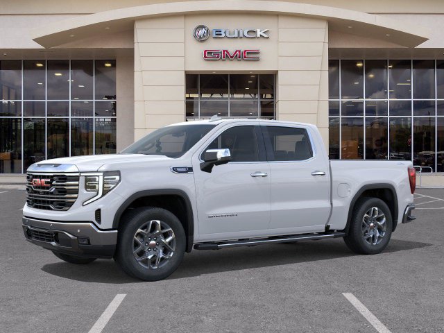 New 2026 GMC Sierra 1500 SLT w/ SLT Premium Package AWD/4WD image 2